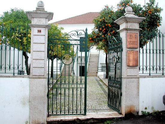 Museu Municipal de Arqueologia de Aljustrel