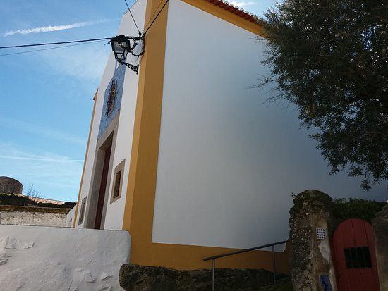 Igreja de Nossa Senhora da Alegria