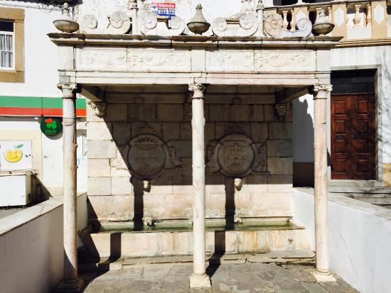 Chafariz da Praça da República