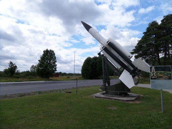 Norrtälje Luftvärnsmuseum