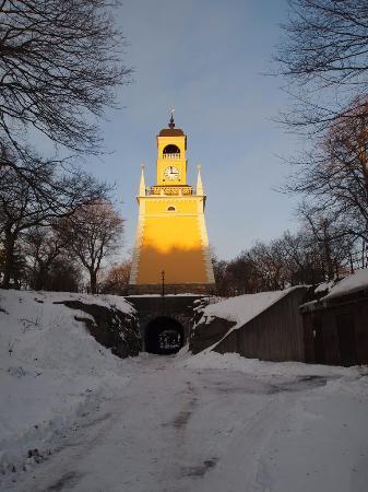 Amiralitetsklockstapeln