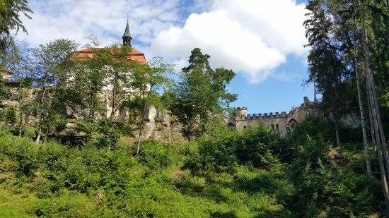 Valdstejn Castle