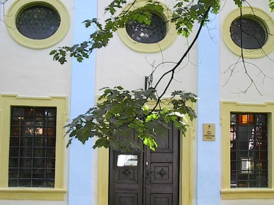 Chapel of Saint Martin