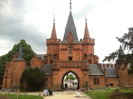 Zamek Hradec nad Moravicí