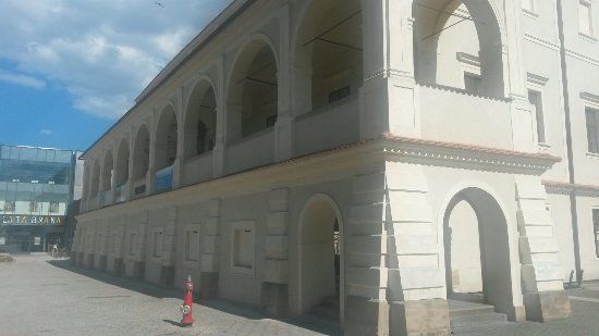 Stara Radnice & Muzeum Prostejovska