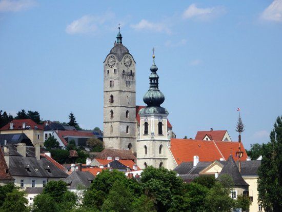 Pfarrkirche Stein an der Donau