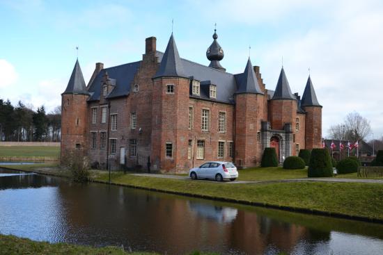 Kasteel van Rumbeke