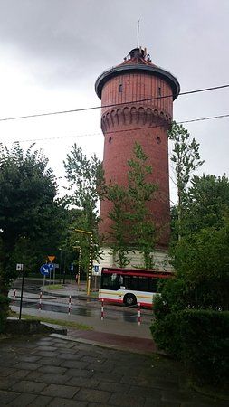 Tczew Water Tower