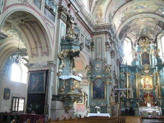 Kościół pw. św. Marii Magdaleny