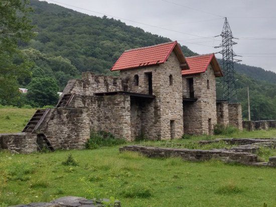 Arutela Roman Castrum