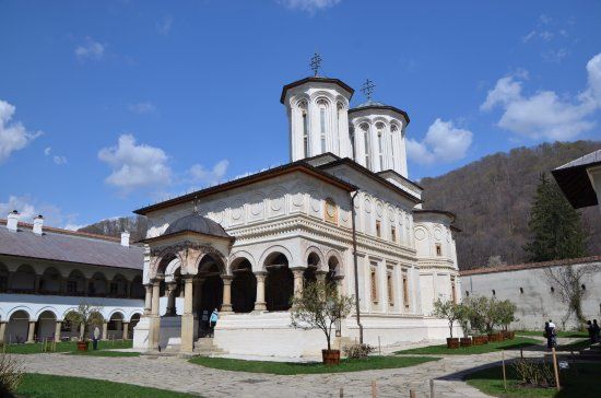 Monastero di Horezu