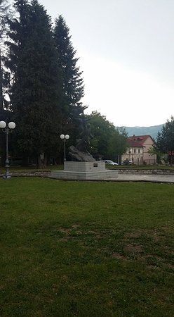 Monument to the Fallen Soldiers