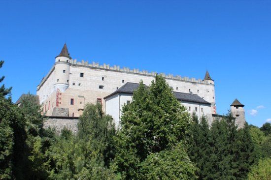 Zvolen Castle
