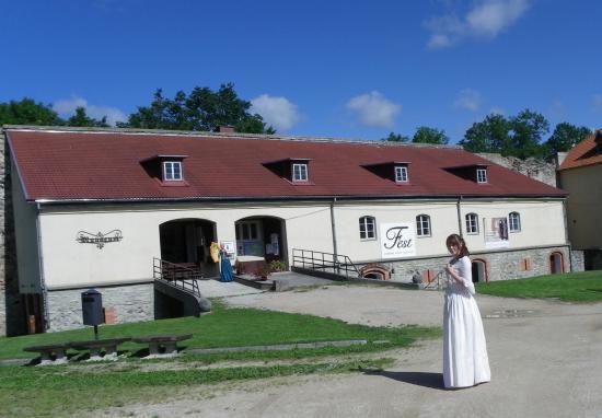Poltsamaa Museum