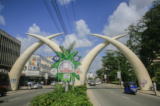 Mombasa Tusks