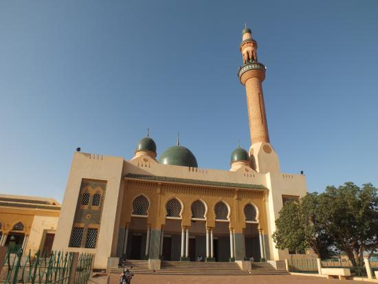Grand Mosque of Niamey
