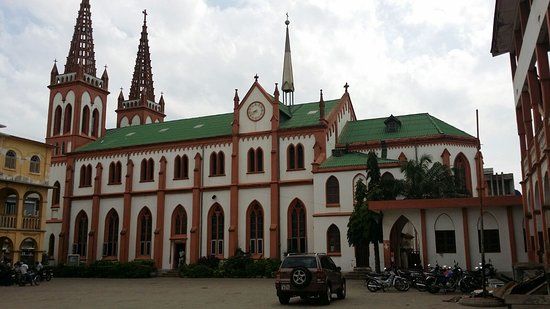 Herz-Jesu-Kathedralkirche