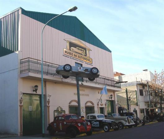 Fundacion Museo del Automovil