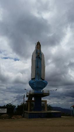 Imagem de Nossa Senhora