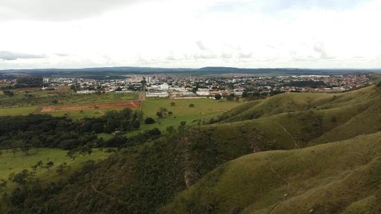 Cristo Redentor of Patrocinio