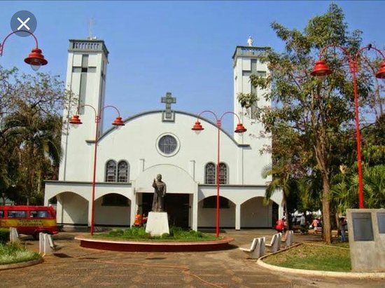 Catedral Santa Rita de Cassia