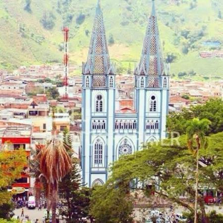 Basilica Nuestra Senora de las Mercedes