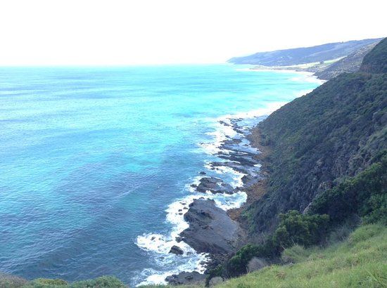 Cape Patton Lookout Point