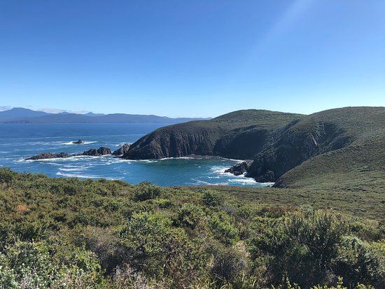 Cape Bruny Lighthouse