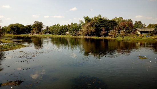Khong Kut Wai Fish Sanctuary