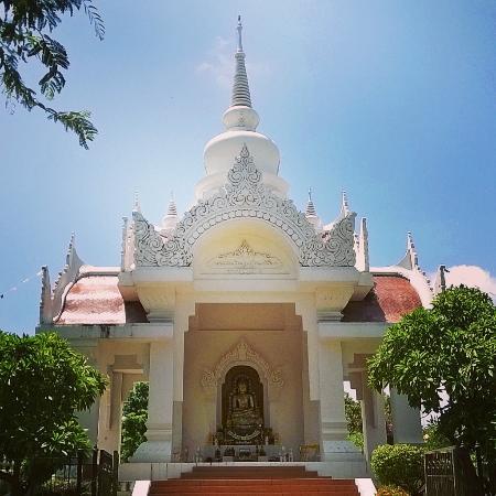 Maha Sarakham City Pillar Shrine