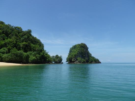 Koh Nok Island