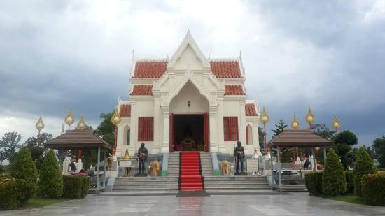 Shrine of King Naresuan the Great