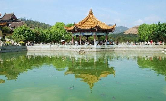 Zhuhai Putuo Temple