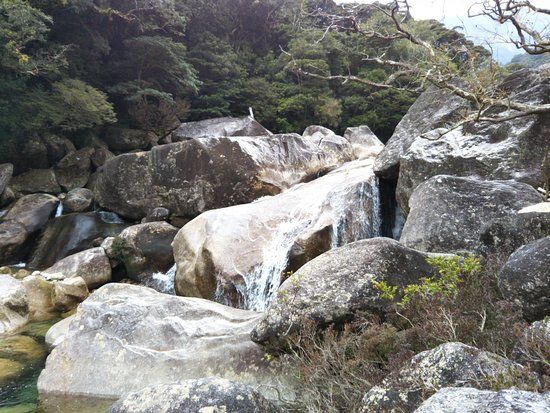 Janokuchinotaki Falls