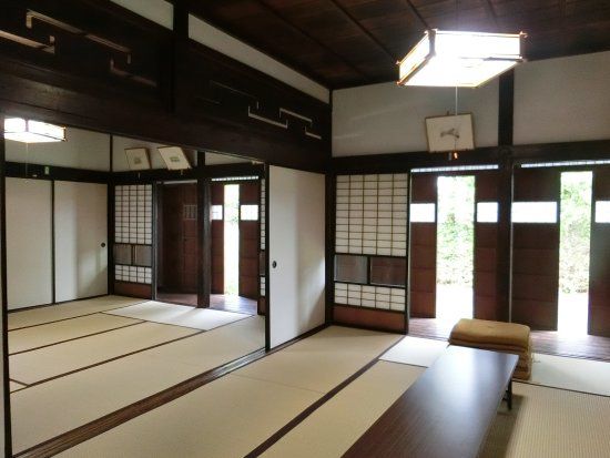 Former Iwata Family Residence