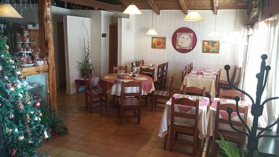 Confiteria EL Tronador