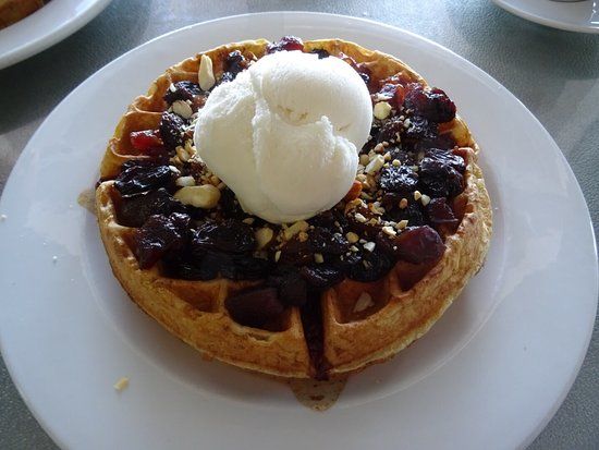 Knysna Waffle Factory and Exotic Milkshakes