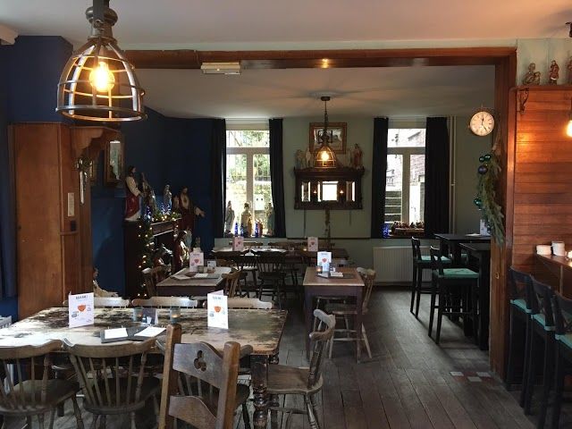 Fiets-en Wandelcafe A gen Kirk