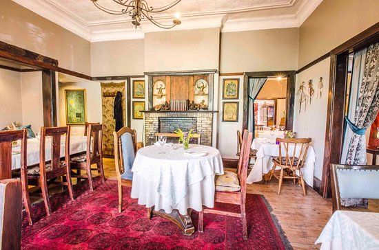 Lemongrass Restaurant