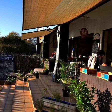 Gravity Cafe
