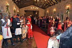 Greensleeves at Camelot