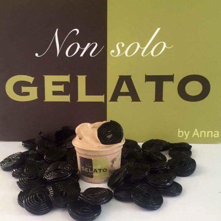NON SOLO GELATO by anna