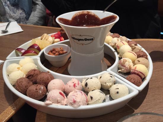 Haagen Dazs