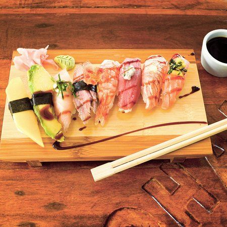 Ohana Sushi