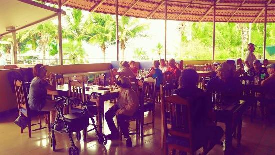 Restaurante Samoa Del Sur