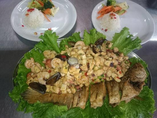 Restaurante la Sirena