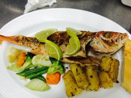 Costa Coral Restaurant