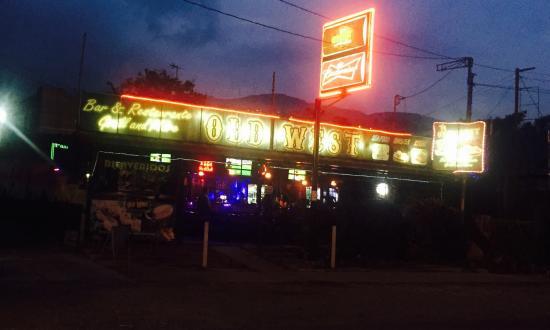 El Picadero Old West