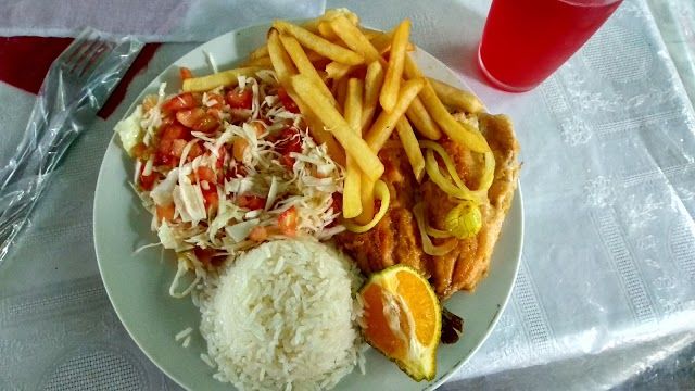 Truchero Los Cocolisos