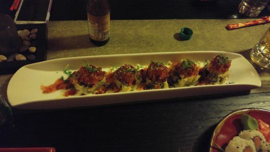 Bambu Sushi and Fusion